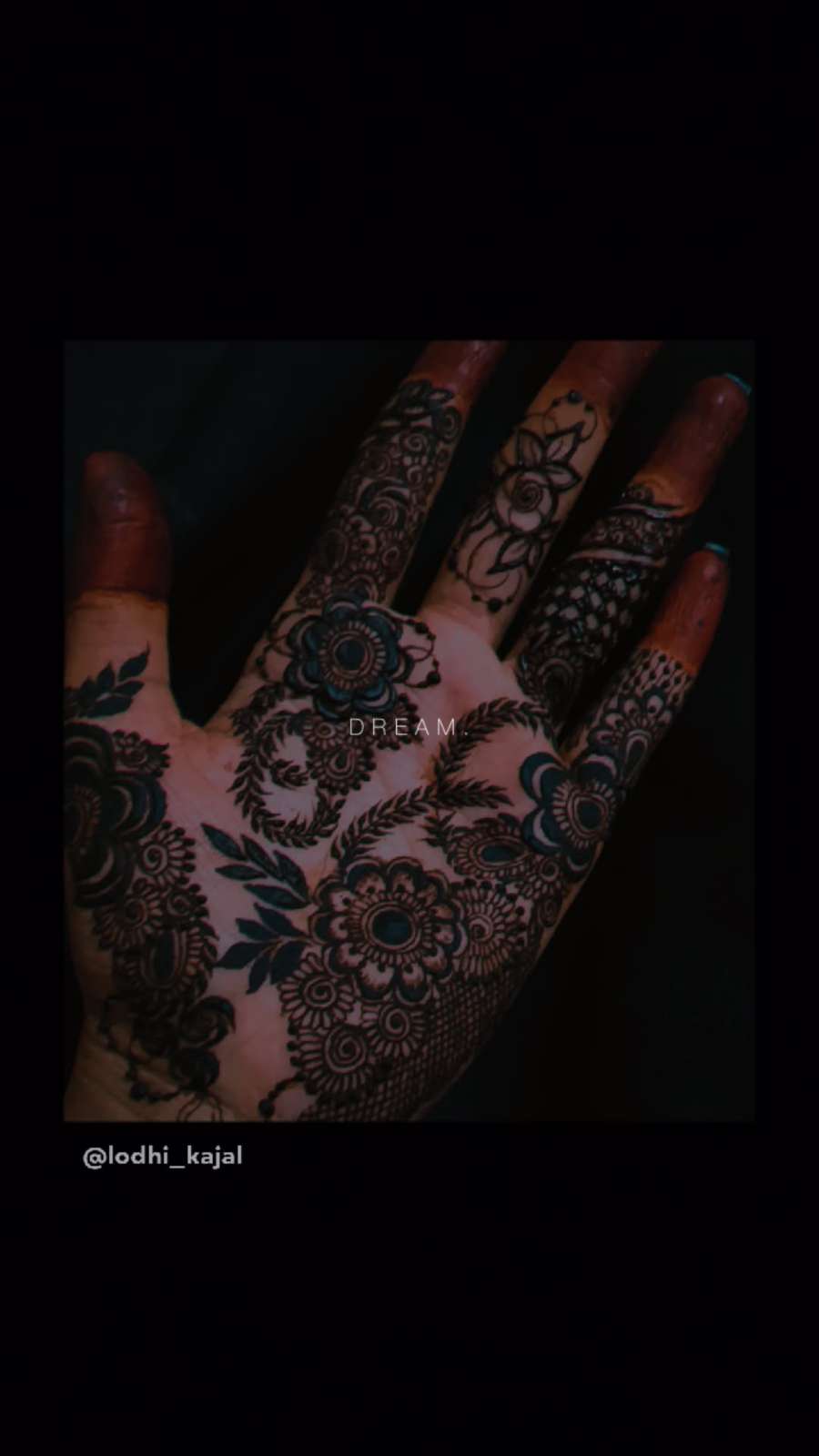 Party Mehndi
